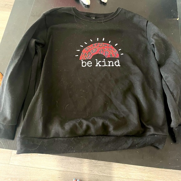 “Be Kind” Sweater - Picture 1 of 2